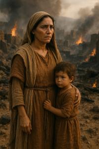 A Challenge to the “Loving God” Narrative