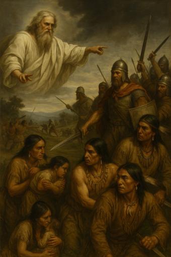 Would God Have Ordered the Death of My Ancestors? According to Scripture, Yes.