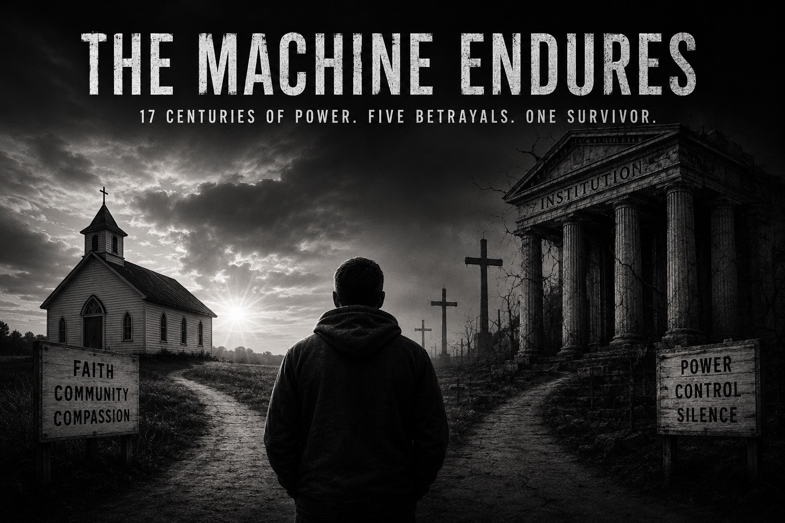 Case #7: The Institutional Corruption of Christianity – The machine